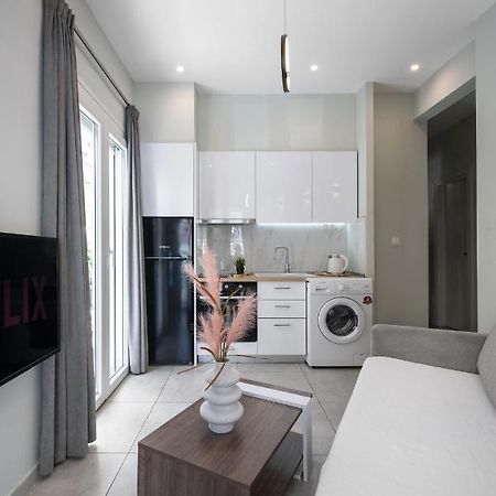 Mavili, The Luxury Suites سالونيك المظهر الخارجي الصورة