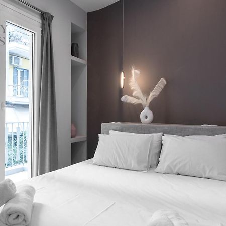 Mavili, The Luxury Suites سالونيك المظهر الخارجي الصورة