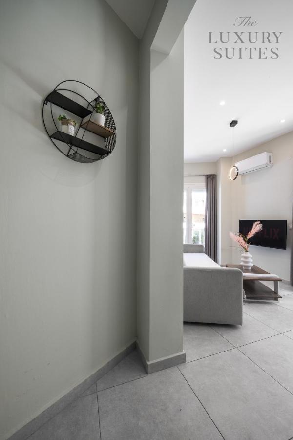 Mavili, The Luxury Suites سالونيك المظهر الخارجي الصورة