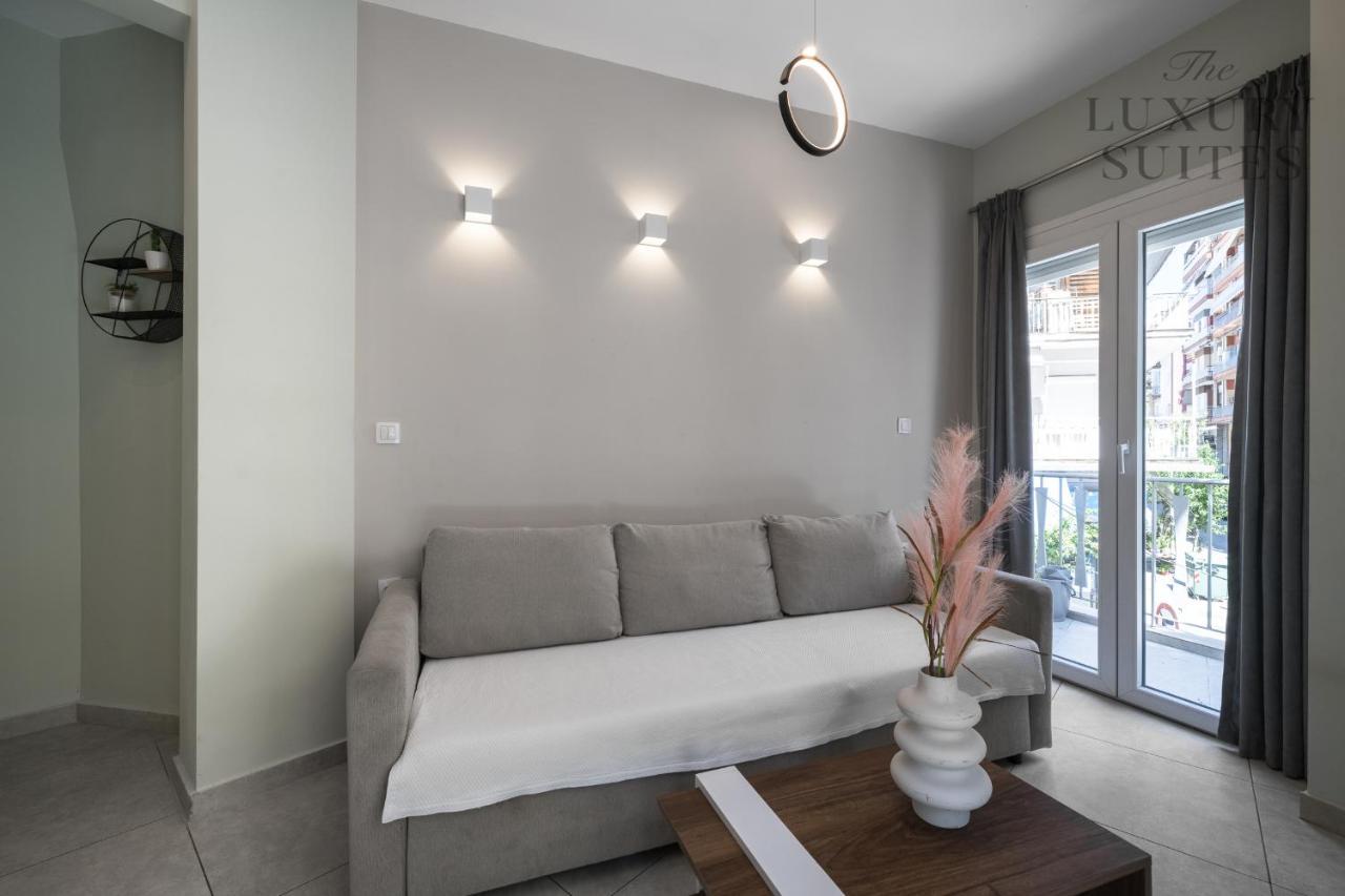 Mavili, The Luxury Suites سالونيك المظهر الخارجي الصورة
