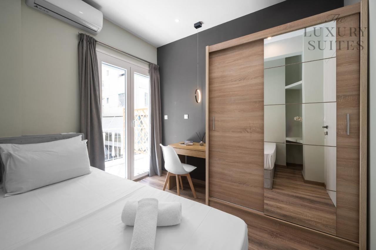 Mavili, The Luxury Suites سالونيك المظهر الخارجي الصورة