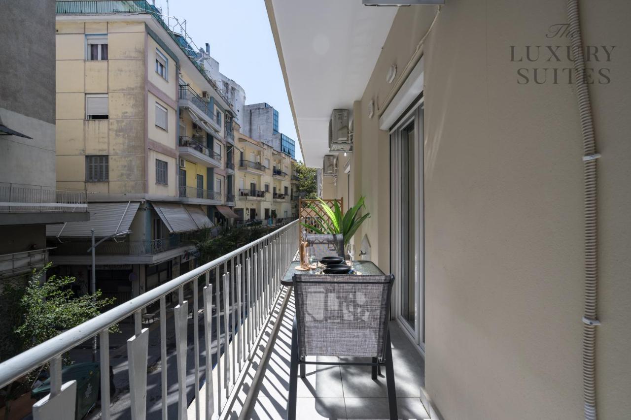 Mavili, The Luxury Suites سالونيك المظهر الخارجي الصورة