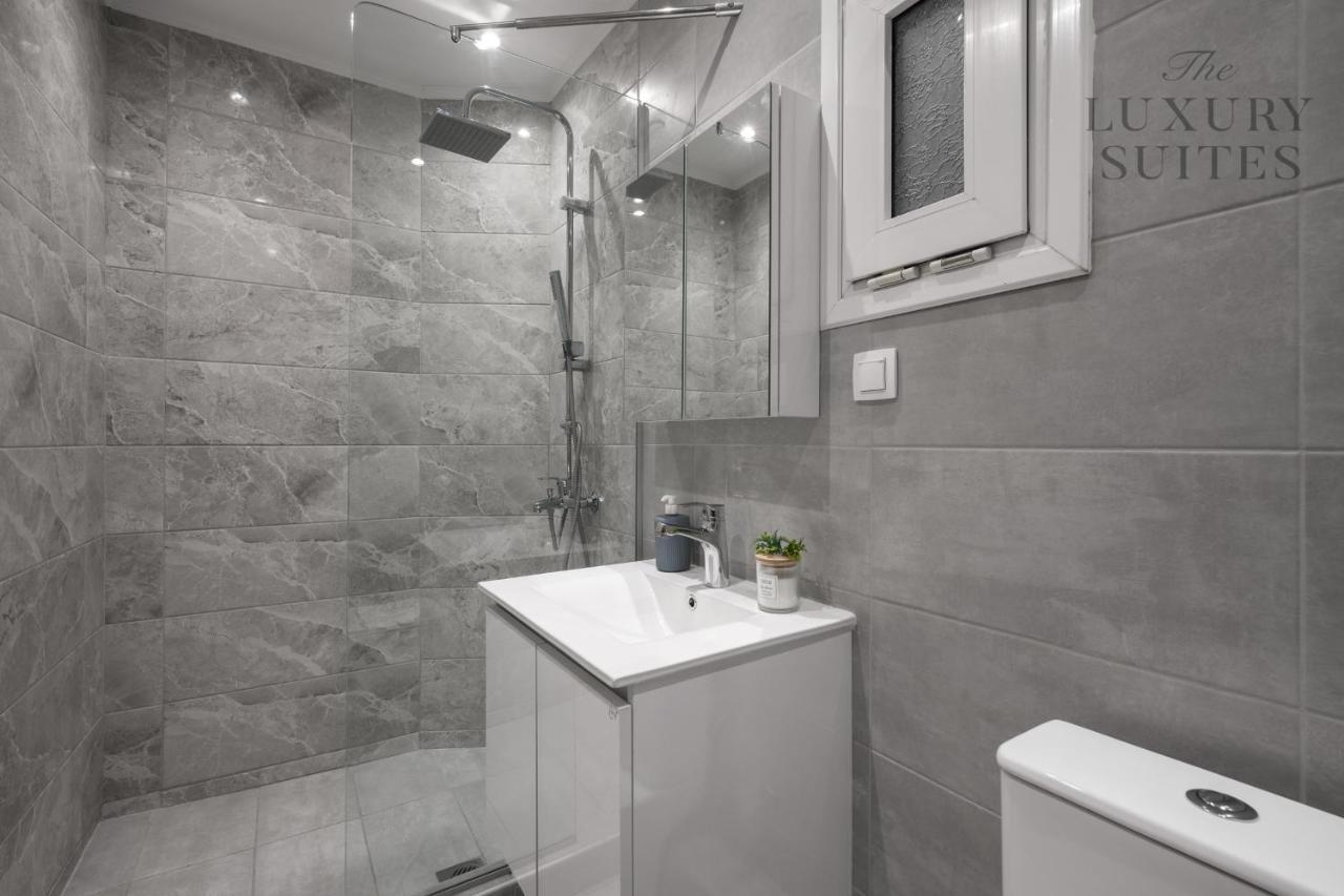 Mavili, The Luxury Suites سالونيك المظهر الخارجي الصورة