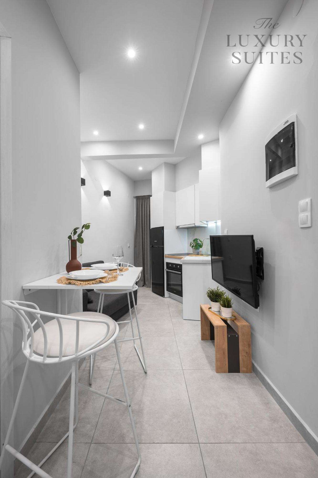 Mavili, The Luxury Suites سالونيك المظهر الخارجي الصورة