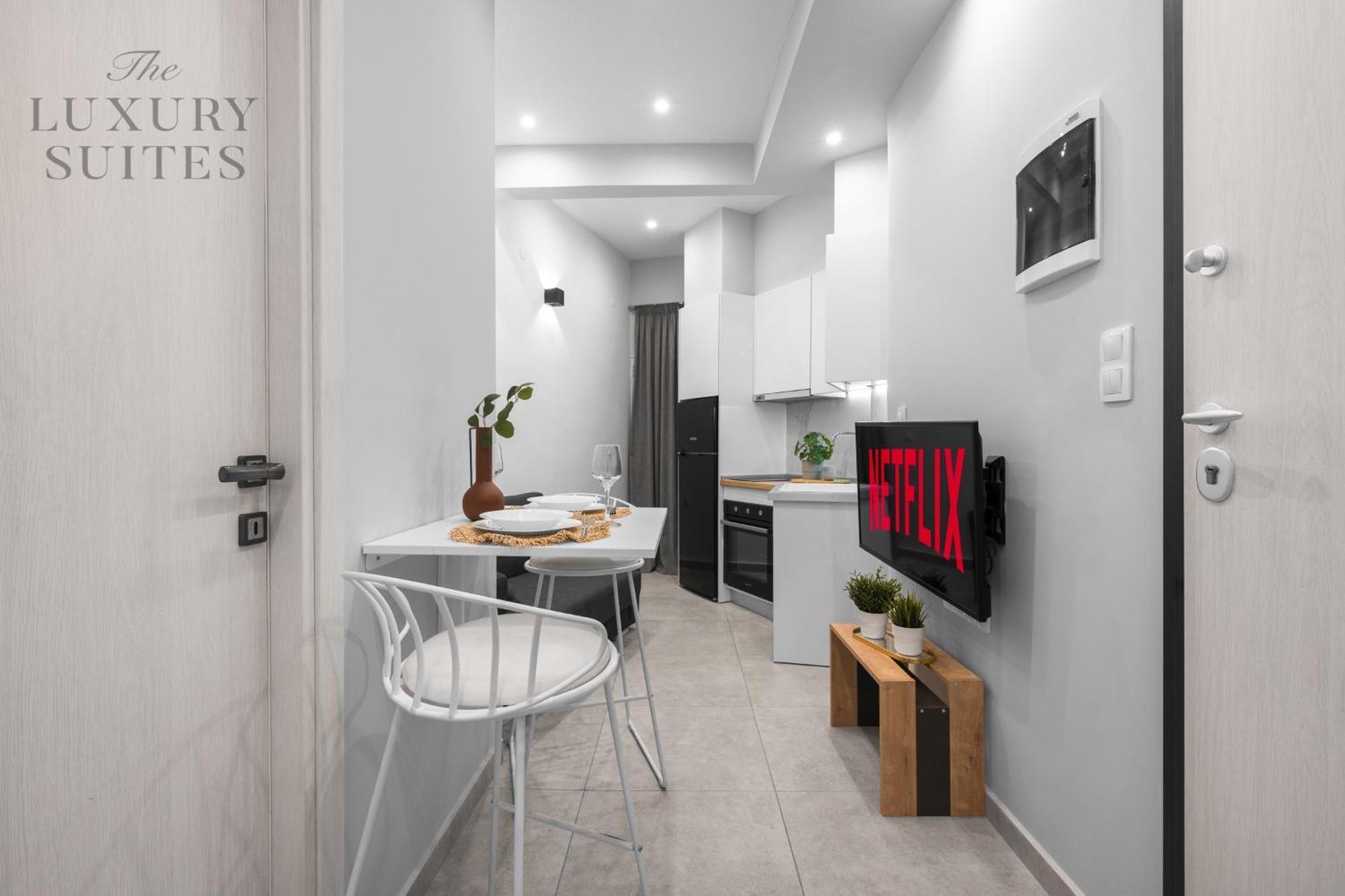 Mavili, The Luxury Suites سالونيك المظهر الخارجي الصورة
