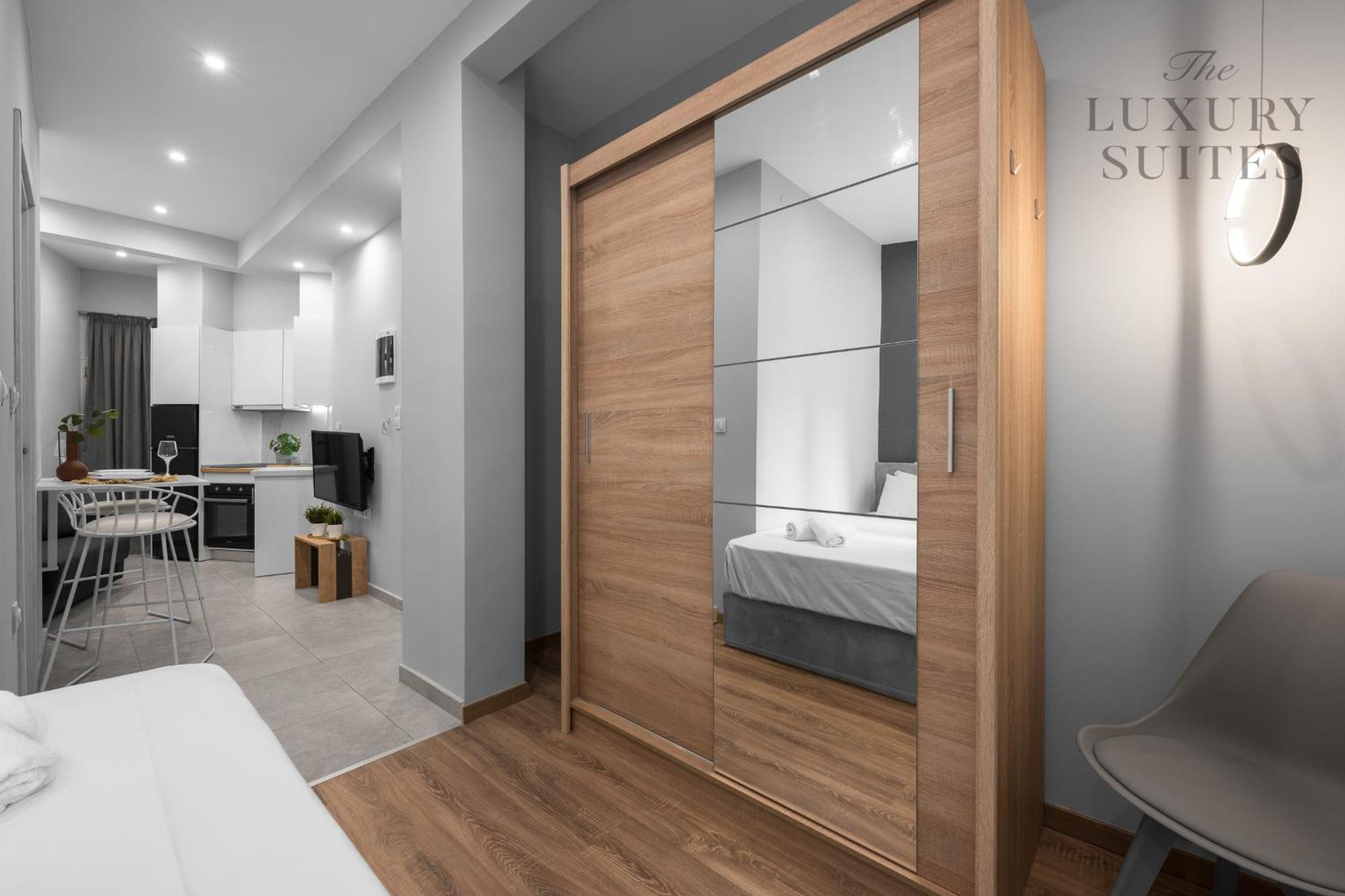 Mavili, The Luxury Suites سالونيك المظهر الخارجي الصورة