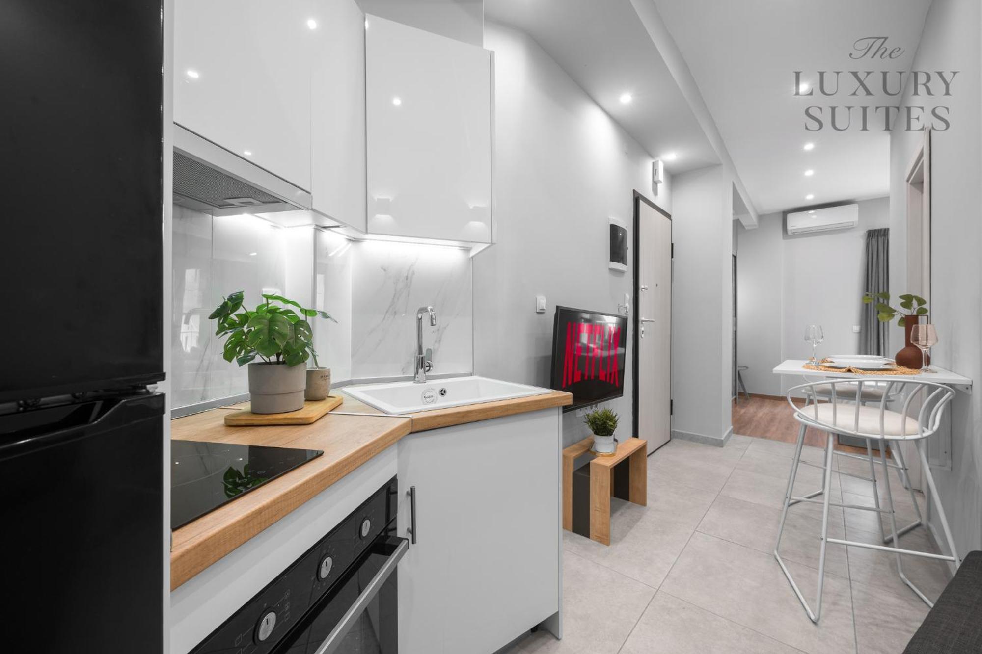 Mavili, The Luxury Suites سالونيك المظهر الخارجي الصورة