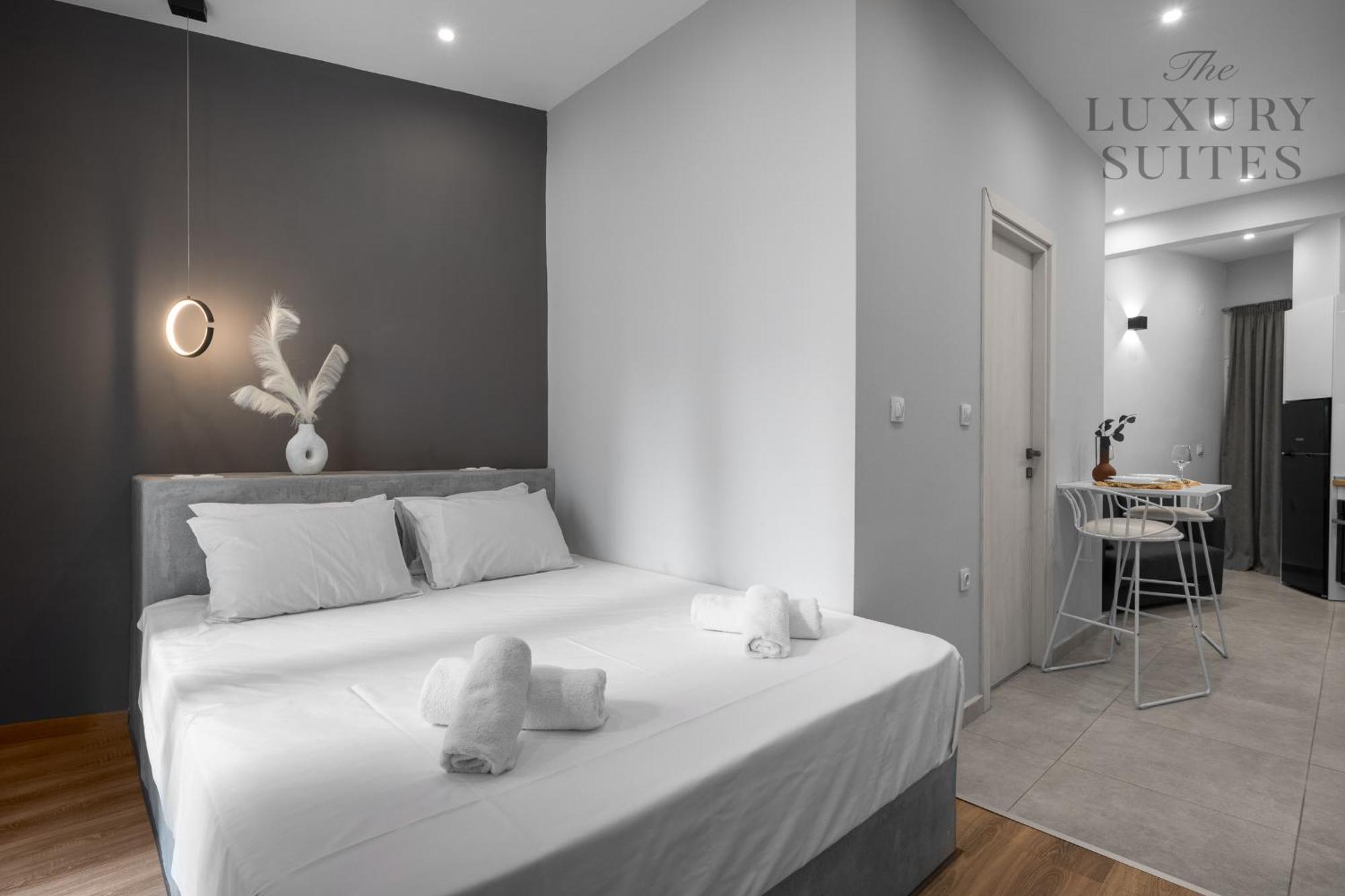 Mavili, The Luxury Suites سالونيك المظهر الخارجي الصورة