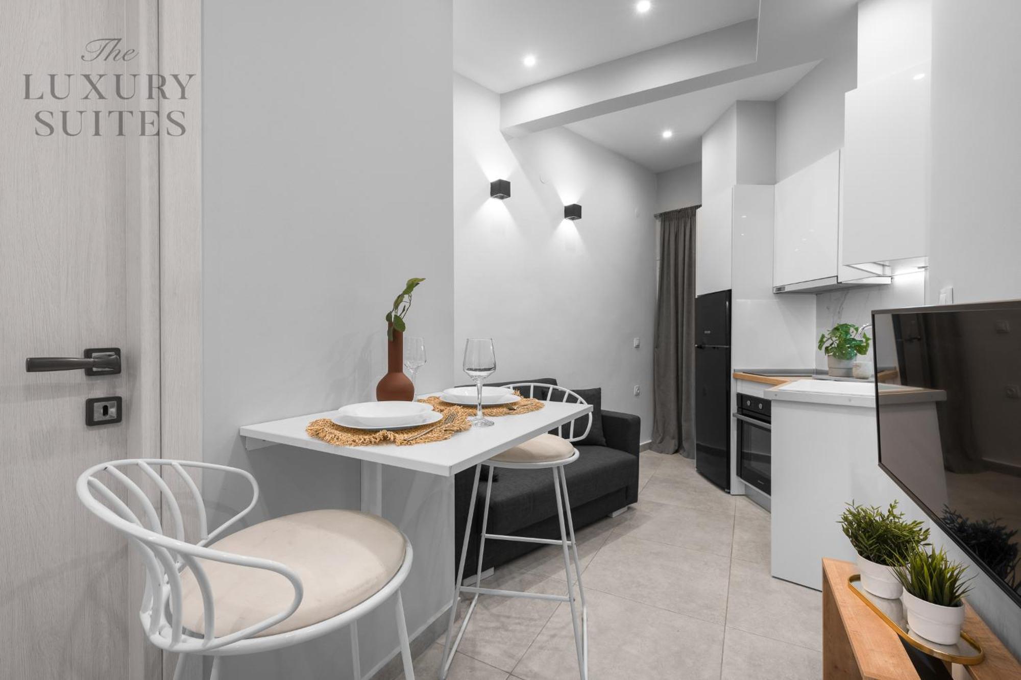Mavili, The Luxury Suites سالونيك المظهر الخارجي الصورة
