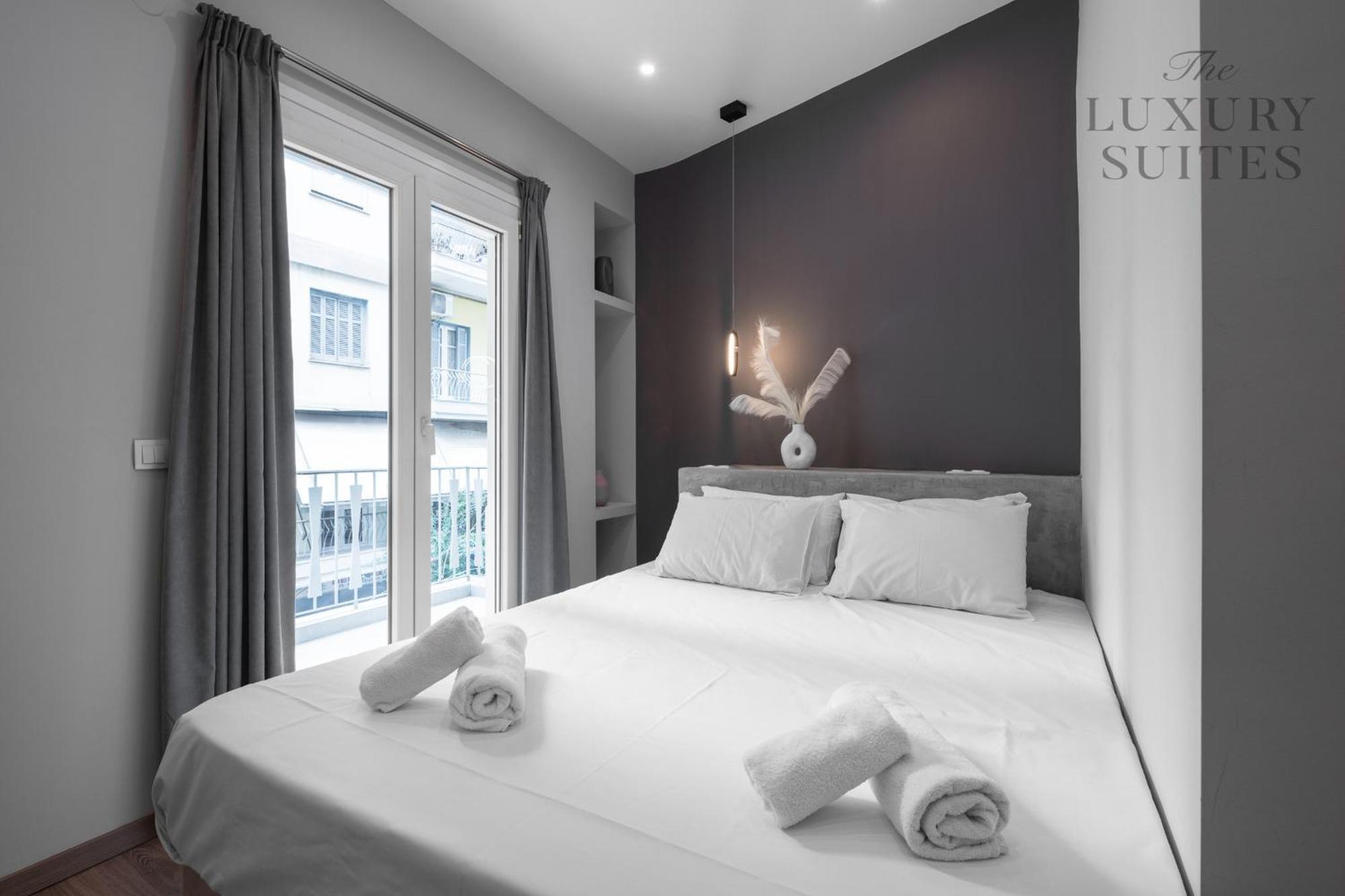 Mavili, The Luxury Suites سالونيك المظهر الخارجي الصورة