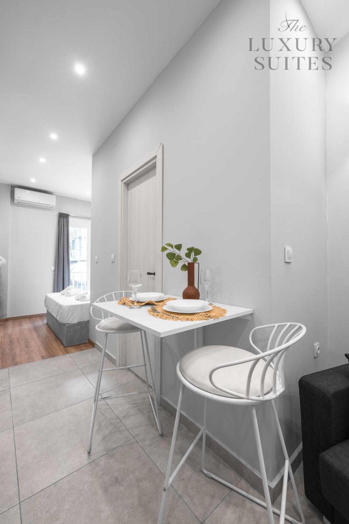Mavili, The Luxury Suites سالونيك المظهر الخارجي الصورة