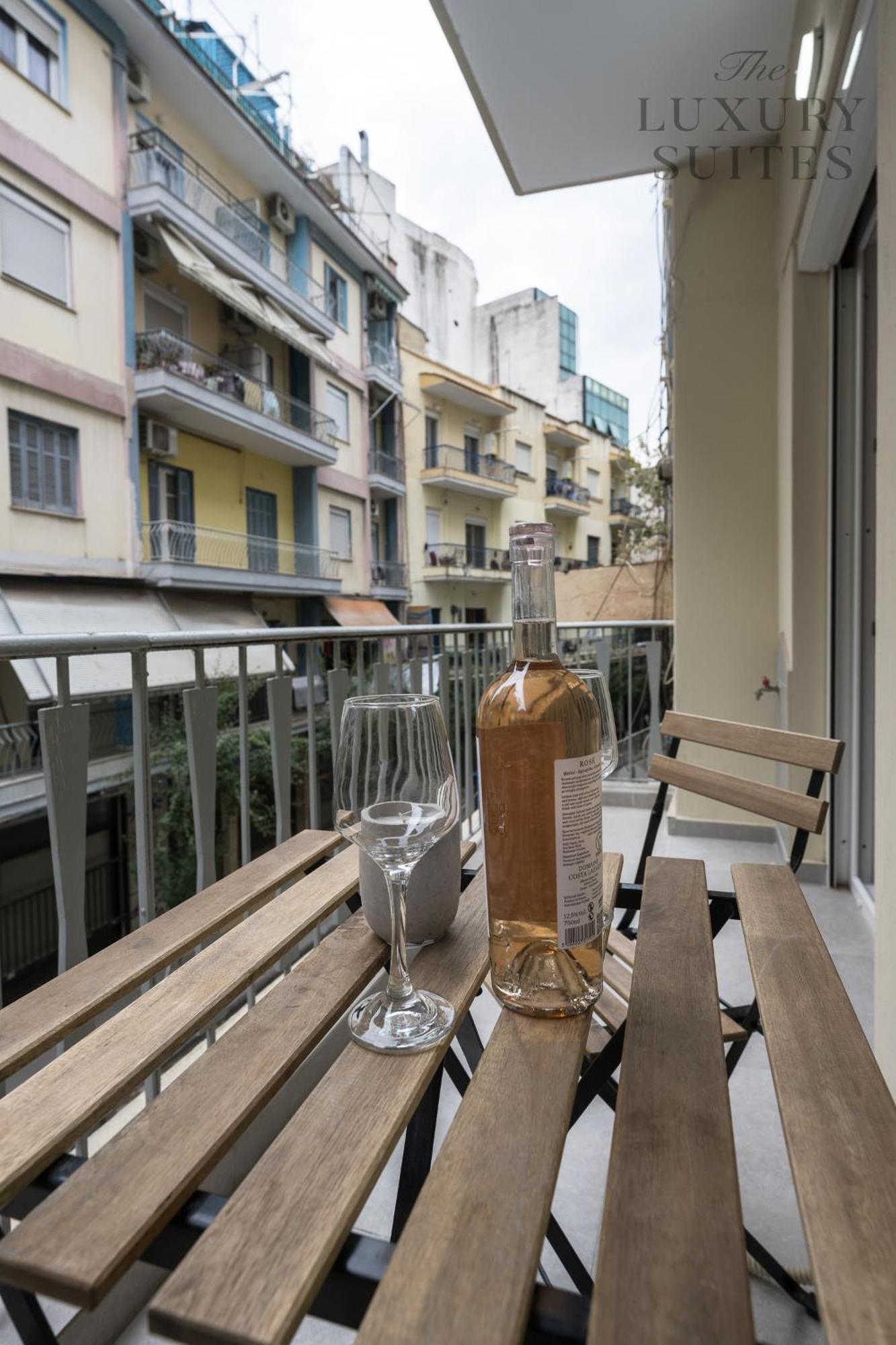 Mavili, The Luxury Suites سالونيك المظهر الخارجي الصورة