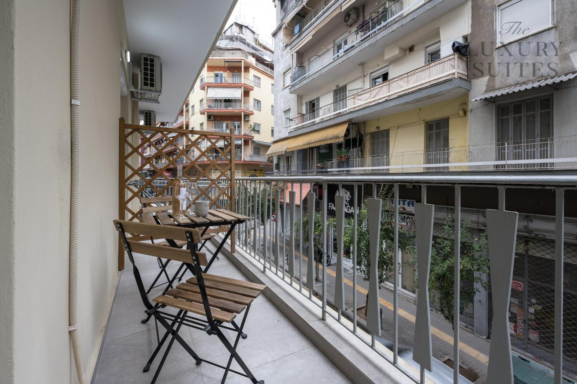 Mavili, The Luxury Suites سالونيك المظهر الخارجي الصورة